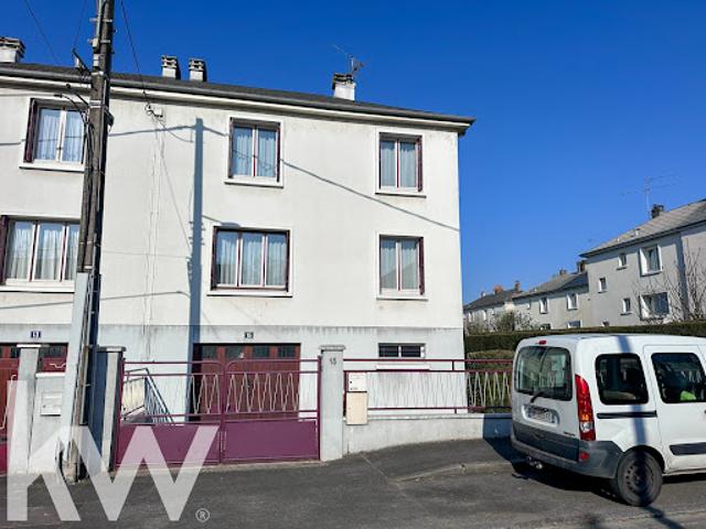 Vente Maison 4 pièces 80 m2 Orleans