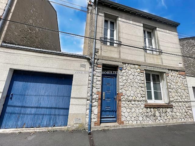 Vente Maison 4 pièces 80 m2 Orleans