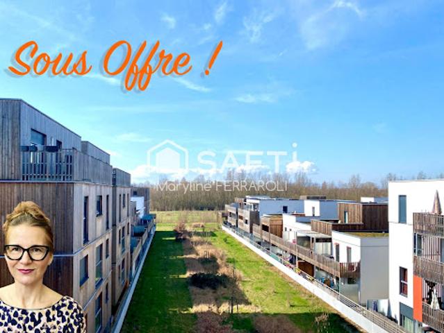 Vente Maison 4 pièces 80 m2 Ostwald