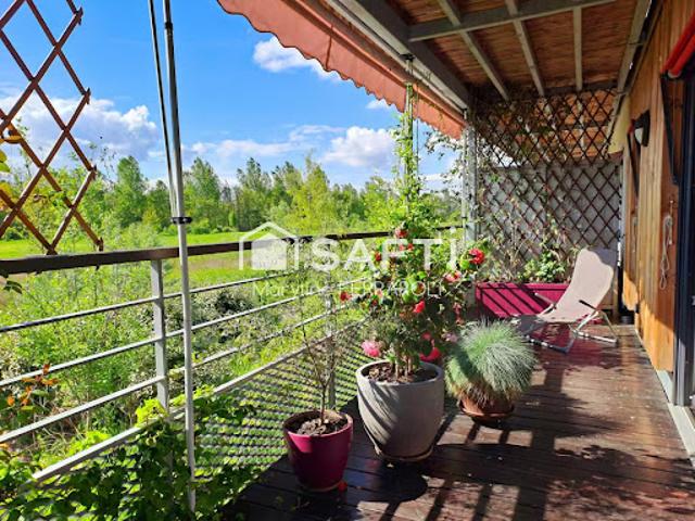 Vente Maison 4 pièces 80 m2 Ostwald