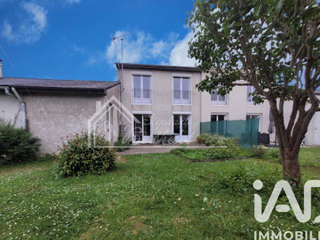Vente Maison 4 pièces 80 m2 Othis