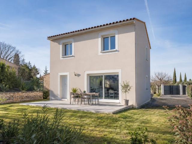 Vente Maison 4 pièces 80 m2 Lorgues