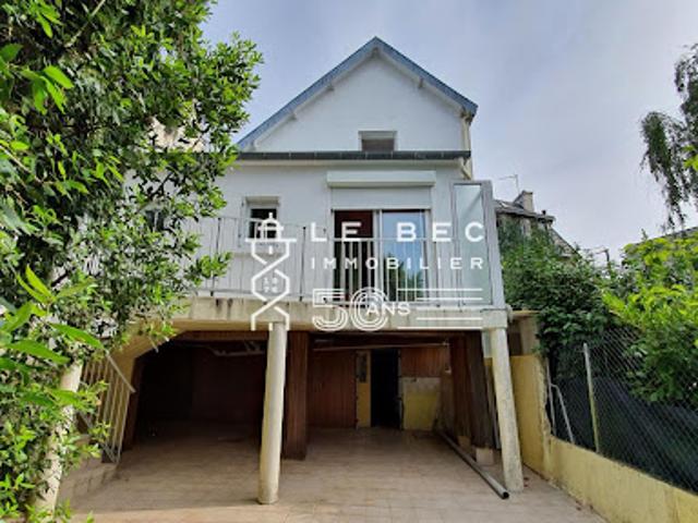 Vente Maison 4 pièces 80 m2 Lorient