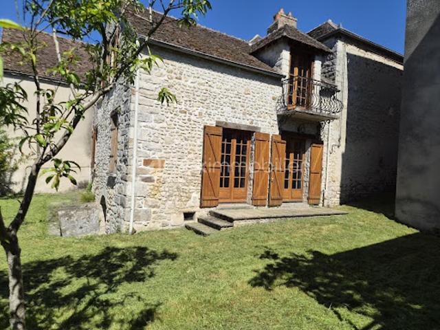 Vente Maison 4 pièces 80 m2 Lorrez le Bocage Préaux