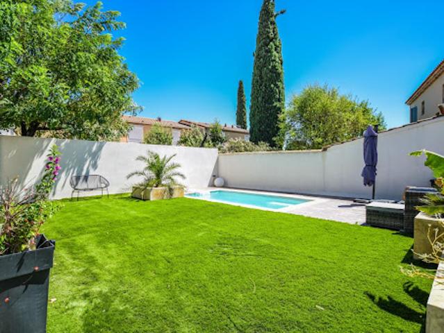 Vente Maison 4 pièces 80 m2 Laudun l'Ardoise