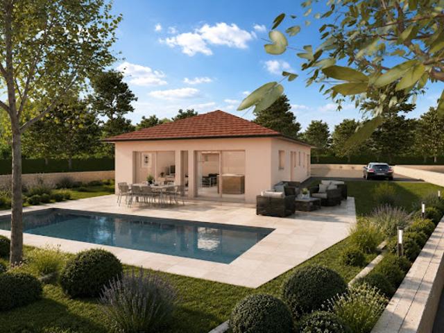 Vente Maison 4 pièces 80 m2 La Côte Saint André