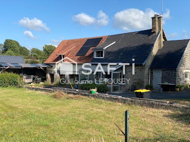 Vente Maison 4 pièces 80 m2 La Colombe