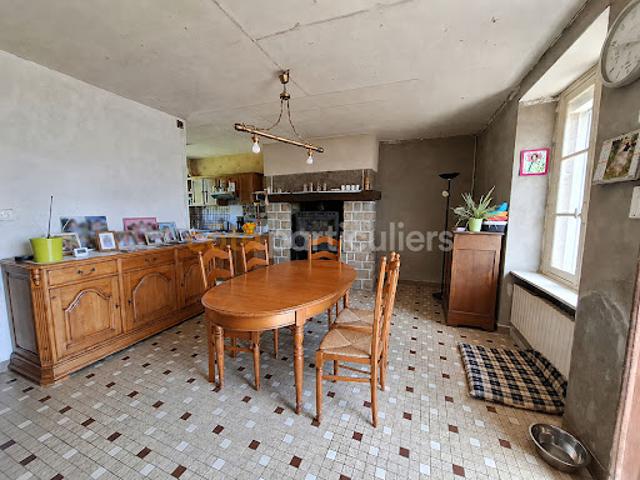 Vente Maison 4 pièces 80 m2 La Colombe
