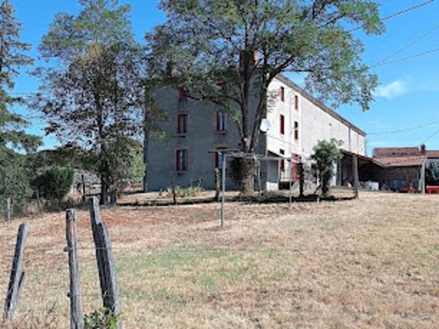 Vente Maison 4 pièces 80 m2 La Chapelle sur Usson