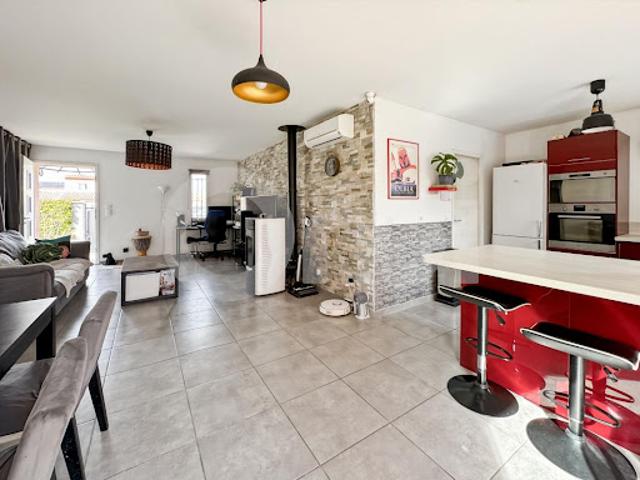 Vente Maison 4 pièces 80 m2 La Crau