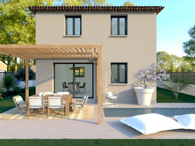 Vente Maison 4 pièces 80 m2 La Farlède