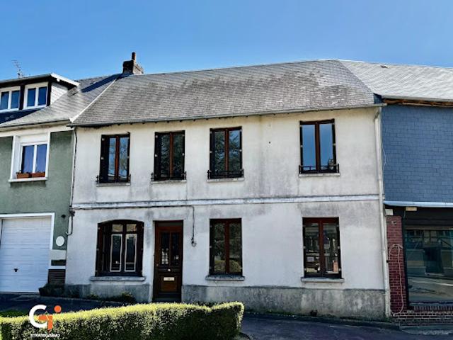 Vente Maison 4 pièces 80 m2 La Feuillie