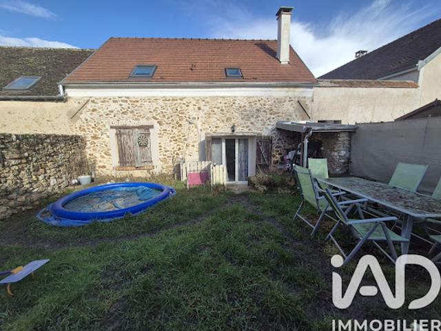 Vente Maison 4 pièces 80 m2 La Ferté sous Jouarre