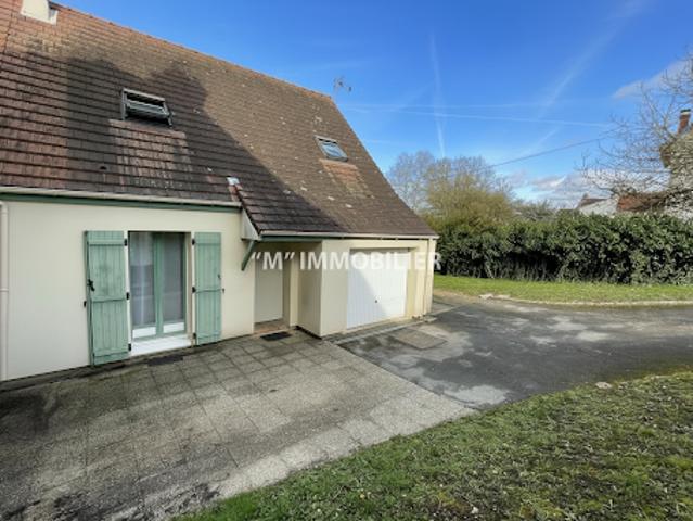 Vente Maison 4 pièces 80 m2 La Ferté sous Jouarre