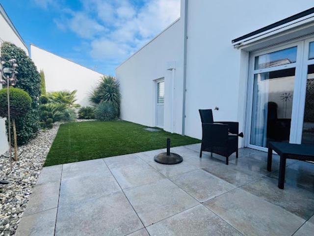Vente Maison 4 pièces 80 m2 La Jarne