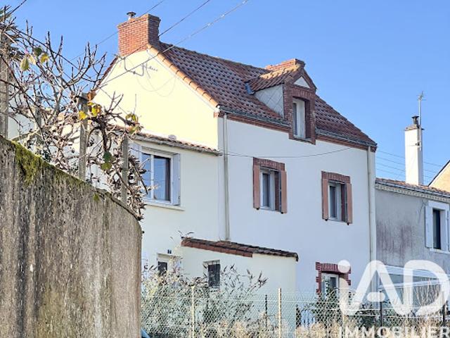 Vente Maison 4 pièces 80 m2 La Montagne