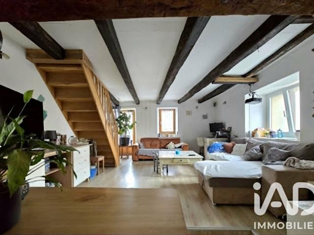 Vente Maison 4 pièces 80 m2 La Merlatière
