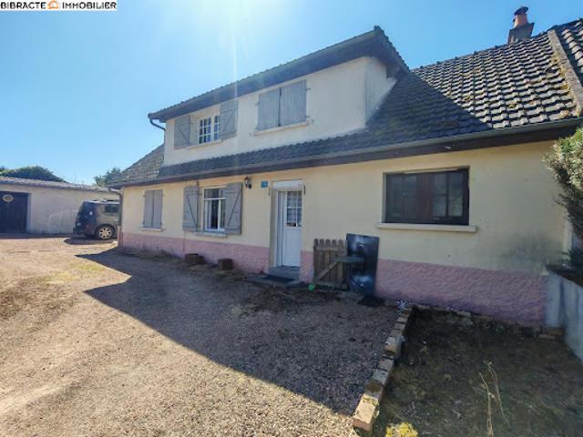 Vente Maison 4 pièces 80 m2 La Nocle Maulaix