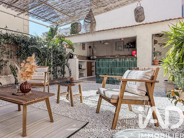 Vente Maison 4 pièces 80 m2 La Seyne sur Mer