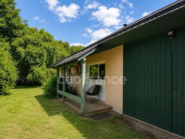 Vente Maison 4 pièces 80 m2 La Selle Craonnaise
