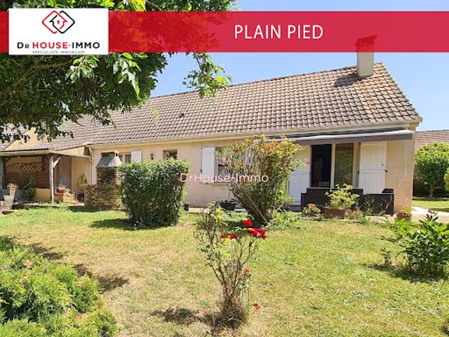 Vente Maison 4 pièces 80 m2 La Selle sur le Bied