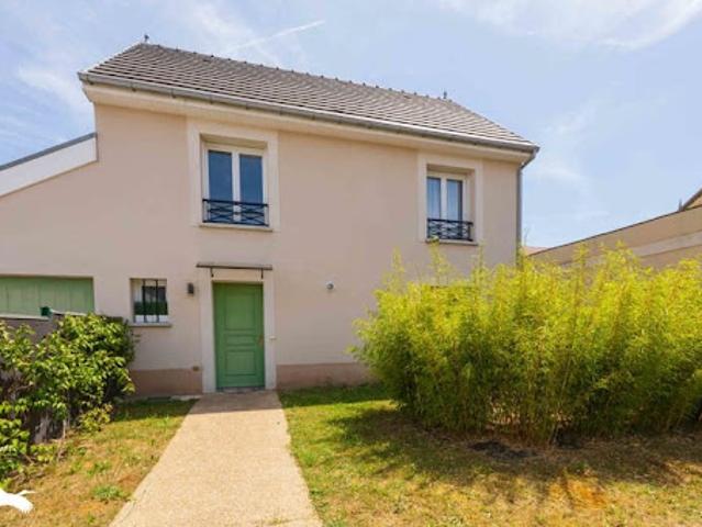 Vente Maison 4 pièces 80 m2 La Queue les Yvelines