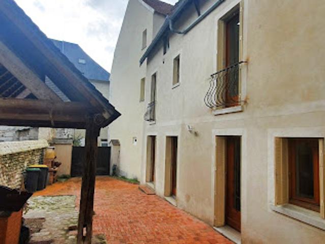 Vente Maison 4 pièces 80 m2 La Roche Guyon