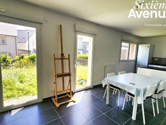 Vente Maison 4 pièces 80 m2 La Richardais