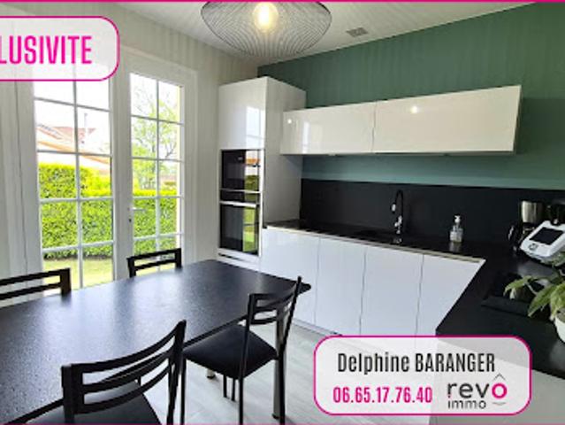 Vente Maison 4 pièces 80 m2 La Tessoualle