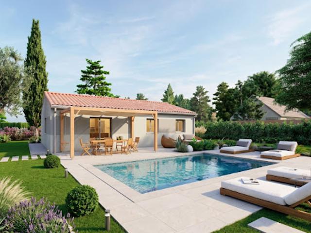 Vente Maison 4 pièces 80 m2 Labouheyre