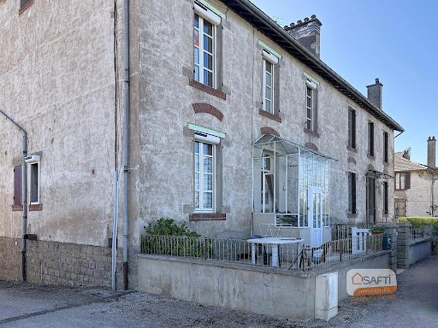 Vente Maison 4 pièces 80 m2 Lacanche