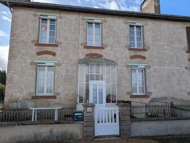 Vente Maison 4 pièces 80 m2 Lacanche