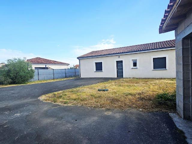 Vente Maison 4 pièces 80 m2 Lagrave