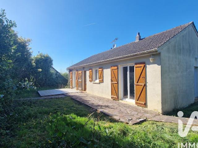 Vente Maison 4 pièces 80 m2 Lalande en Son
