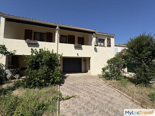 Vente Maison 4 pièces 80 m2 Lamalou les Bains