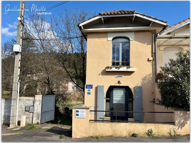Vente Maison 4 pièces 80 m2 Lamalou les Bains