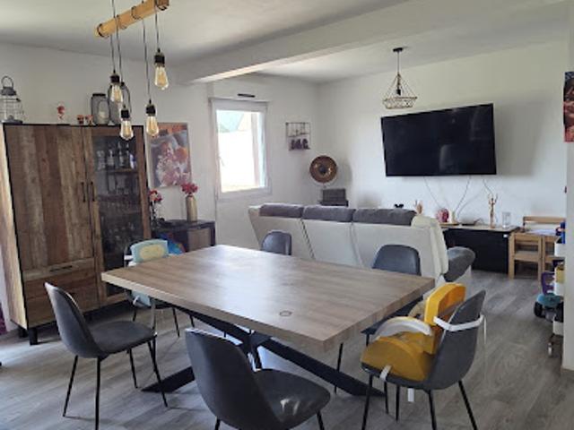 Vente Maison 4 pièces 80 m2 Landujan