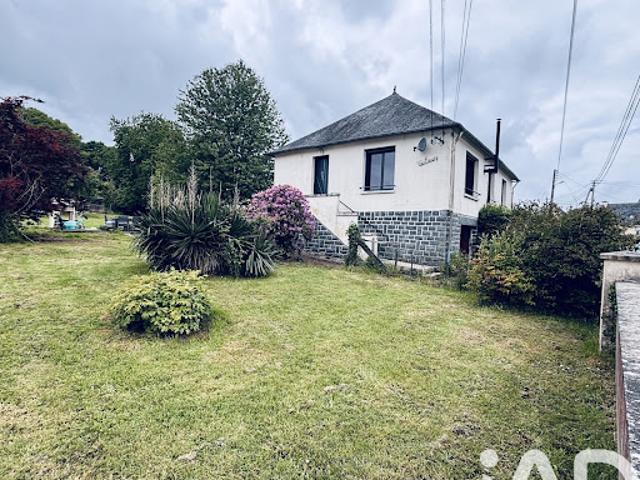 Vente Maison 4 pièces 80 m2 Lanrelas