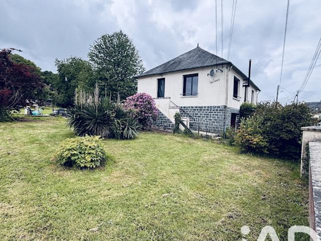 Vente Maison 4 pièces 80 m2 Lanrelas