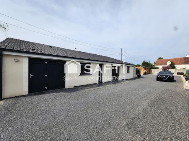 Vente Maison 4 pièces 80 m2 Laon