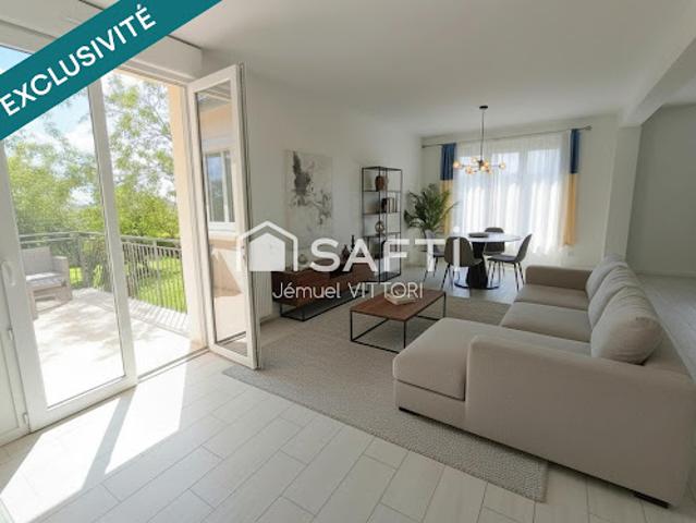 Vente Maison 4 pièces 80 m2 Larchamp