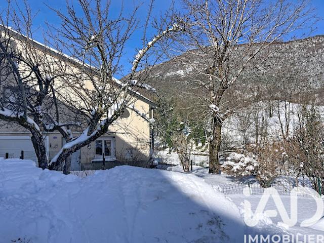Vente Maison 4 pièces 80 m2 Le Bousquet
