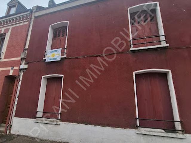 Vente Maison 4 pièces 80 m2 Le Havre