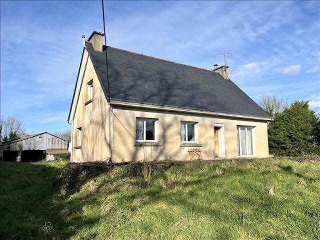 Vente Maison 4 pièces 80 m2 Le Saint