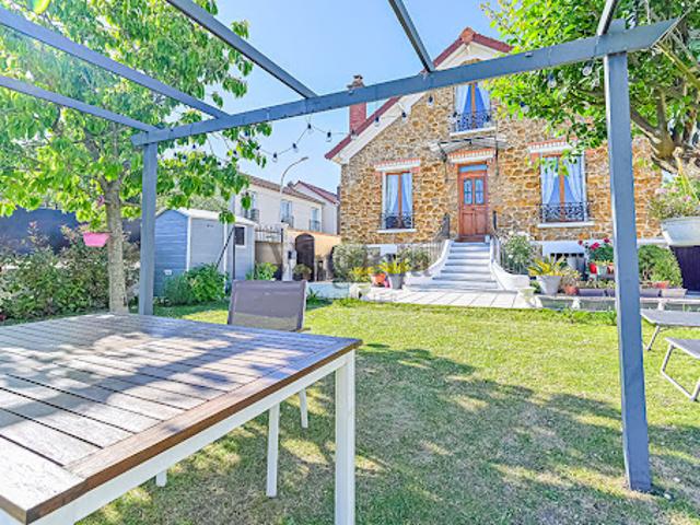 Vente Maison 4 pièces 80 m2 Le Perreux sur Marne