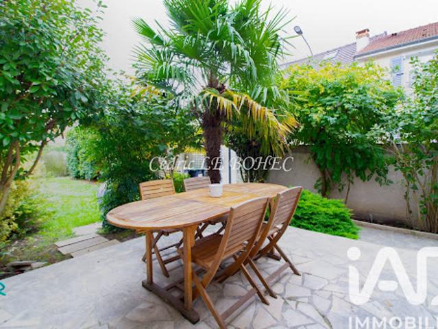 Vente Maison 4 pièces 80 m2 Le Plessis Bouchard