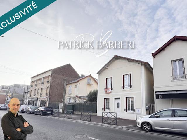 Vente Maison 4 pièces 80 m2 Franconville