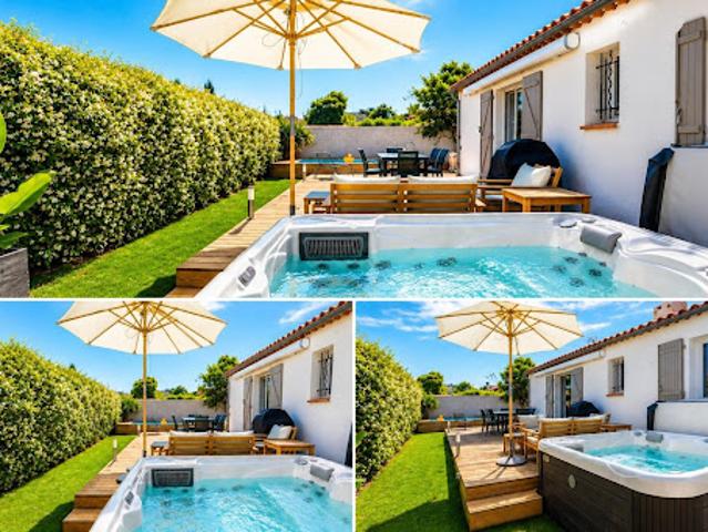 Vente Maison 4 pièces 80 m2 Le Puy Sainte Réparade