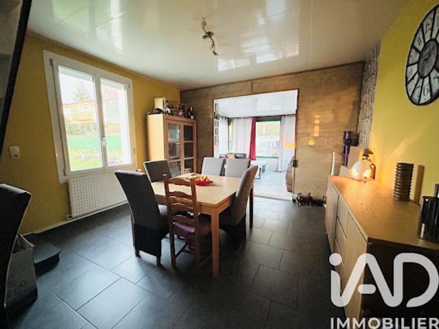 Vente Maison 4 pièces 80 m2 Le Trait