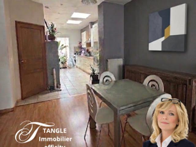 Vente Maison 4 pièces 80 m2 Leers
